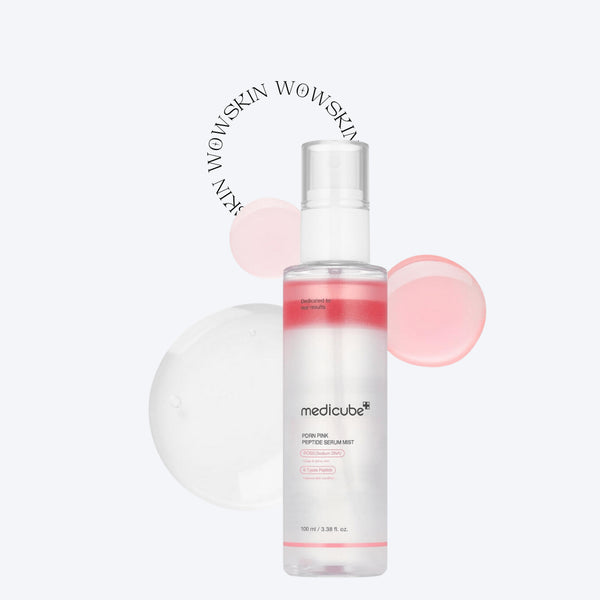 PDRN Pink Glutathione Serum Mist, 100ml - WowSkin Romania
